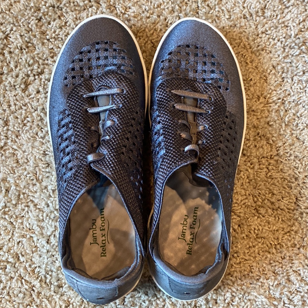 Jambu Women’s Lilac Sneaker Charcoal - Picture 10 of 15